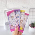 ست 6 عددی استیکر طرح دختر کد XX-A - Image 2