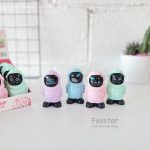 ست مداد تراش مخزن دار و پاک کن Zhengda طرح فضانورد کد ZD-0088