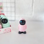 ست مداد تراش مخزن دار و پاک کن Zhengda طرح فضانورد کد ZD-0088 - Image 4