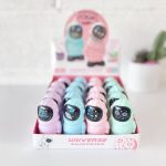 ست مداد تراش مخزن دار و پاک کن Zhengda طرح فضانورد کد ZD-0088 - Image 2