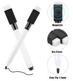 ماژیک وایت برد مگنتی مشکی - Image 5