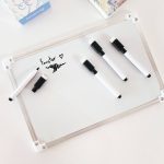 ماژیک وایت برد مگنتی مشکی - Image 3