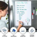 ماژیک وایت برد مگنتی مشکی - Image 2