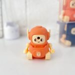 مداد تراش رومیزی SKY طرح ربات کد 6619 - Image 3