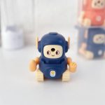 مداد تراش رومیزی SKY طرح ربات کد 6619 - Image 4