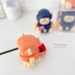 مداد تراش رومیزی SKY طرح ربات کد 6619 - Image 2