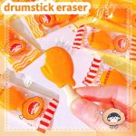 پاک کن HUIHU طرح مرغ سوخاری کد HB-975 - Image 2