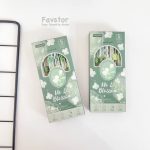 ست 5 عددی روان نویس کلیکی گریپ طرح دار MOKA طرح گل Mo Li Blossom کد MK-3265 - Image 4