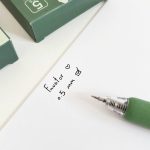 ست 5 عددی روان نویس کلیکی گریپ طرح دار MOKA طرح گل Mo Li Blossom کد MK-3265 - Image 3