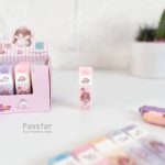 پاک کن غلطکی Soundy طرح دختر انیمه کد E138247 - Image 10