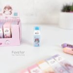 پاک کن غلطکی Soundy طرح دختر انیمه کد E138247 - Image 8