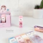 پاک کن غلطکی Soundy طرح دختر انیمه کد E138247 - Image 9