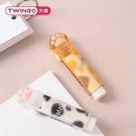 پاک کن کاتری TWINGO طرح پنجه Meow کد TG1037 - Image 2