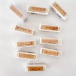 مهر چوبی باریک Werrytree کد HS - Image 3