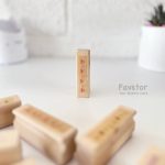 مهر چوبی باریک Werrytree کد HS - Image 6