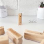 مهر چوبی باریک Werrytree کد HS - Image 9