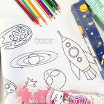 نقاشی رنگ آمیزی رولی 3 متری Magic Art Painting کد CD8810 - Image 2