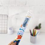 نقاشی رنگ آمیزی رولی 3 متری Magic Art Painting کد CD8810 - Image 5