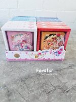 دفترچه جلد پفکی مگنتی JINGU طرح دختر انیمه ای STARLIGHT GIRL کد 6934 - Image 4