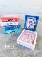 دفترچه جلد پفکی مگنتی JINGU طرح دختر انیمه ای STARLIGHT GIRL کد 6934 - Image 3