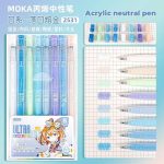 ست 8 عددی خودکار MOKA اکرولیک کد MK-2531 - Image 4