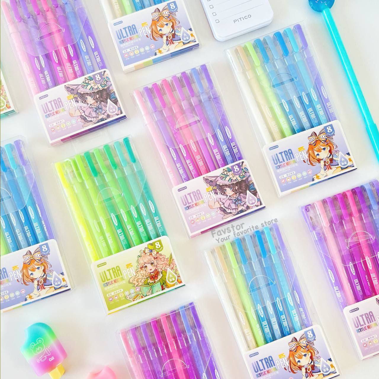 photo_2025-11-17_16-44-02 ست 8 عددی خودکار MOKA اکرولیک کد MK-2531 - Image 1