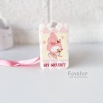 جاکارتی آویزدار طرح کرومی و Sanrio - Image 11