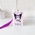 جاکارتی آویزدار طرح کرومی و Sanrio - Image 5