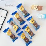 ست دو عددی پاک کن HUIHU طرح Cookies کد HB-662 - Image 6