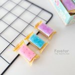 پاک کن معطر loufor طرح کیک کد LF683 - Image 2