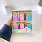 پاک کن معطر loufor طرح کیک کد LF683 - Image 3