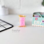 پاک کن معطر loufor طرح کیک کد LF683 - Image 4