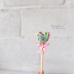 خودکار طرح آبنبات چوبی طرح قلب کد JT1930 - Image 5