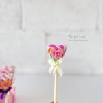 خودکار طرح آبنبات چوبی طرح قلب کد JT1930 - Image 6