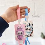 جاکارتی آویزدار طرح لابوبو - Image 2