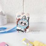 جاکارتی آویزدار طرح لابوبو - Image 5