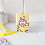 جاکارتی آویزدار طرح لابوبو - Image 6