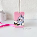 جاکارتی آویزدار طرح لابوبو - Image 8