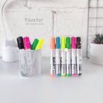 ست 6 رنگ ماژیک وایت برد BEIYUE کد B-105 - Image 3