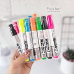 ست 6 رنگ ماژیک وایت برد BEIYUE کد B-105