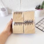 دفترچه سیمی استیک نوت - Image 4