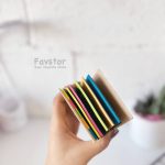 دفترچه سیمی استیک نوت - Image 2