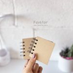 دفترچه سیمی استیک نوت - Image 3