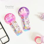 پاک کن Loufor آبنبات طرح گربه و خرگوش کد B775 - Image 6