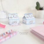 نوت پد 200 برگ MOKA طرح شیر پاکتی کد MK-5280 - Image 3