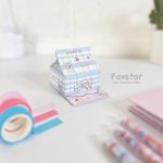 نوت پد 200 برگ MOKA طرح شیر پاکتی کد MK-5280 - Image 4