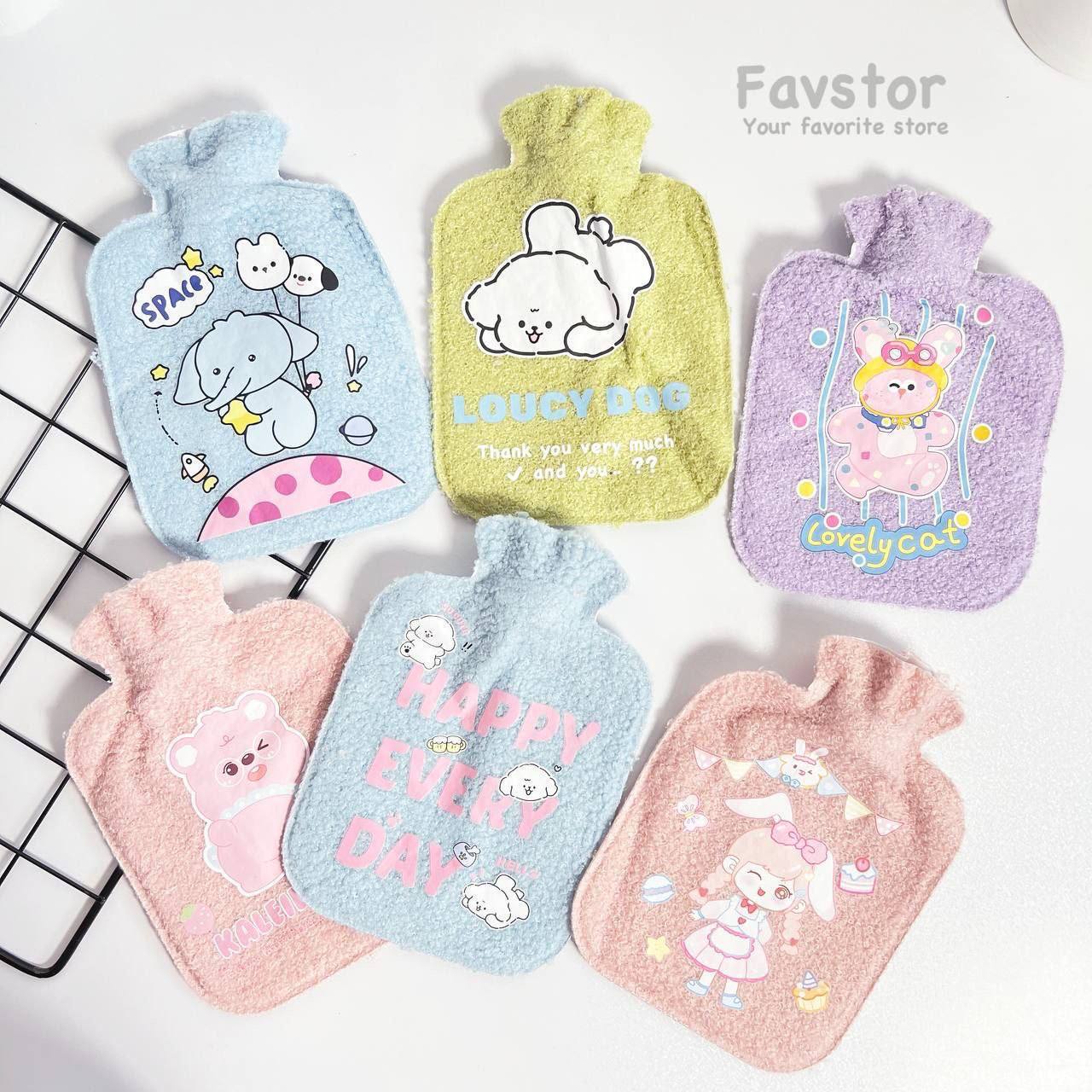 photo_2025-11-30_16-27-57 کیسه آبگرم QTGC پولیشی سری میکس - Image 1