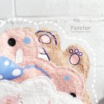 کیسه آبگرم QTGC پولیشی طرح عروسکی - Image 2