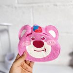 کیسه آبگرم QTGC پولیشی طرح عروسکی - Image 5