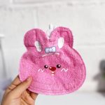 کیسه آبگرم QTGC پولیشی طرح عروسکی - Image 7